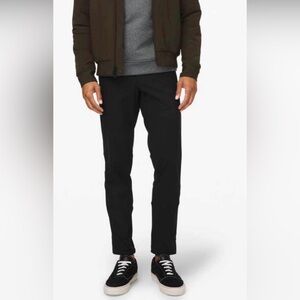 Men’s Lululemon ABC pants 
Slim-fit size 32